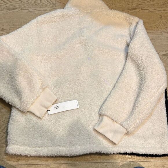 NWT calvin Klein fleece jacket size xl - Picture 2 of 8